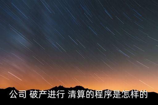 培訓行業(yè)破產怎么清算,公司-2清算程序:拍賣破產房產出售