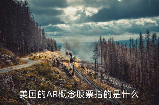 vr概念股是什么意思，股市指數(shù)中的VR是什么意思呢