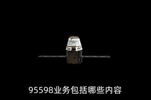 電力售電包含什么，95598業(yè)務(wù)包括哪些內(nèi)容