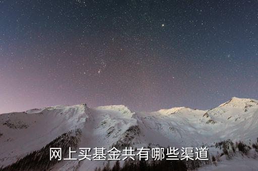 買基金到什么網(wǎng)站買，哪些權(quán)威網(wǎng)站是可以網(wǎng)絡(luò)買基金的