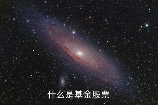 什么是基金股，什么叫基金股