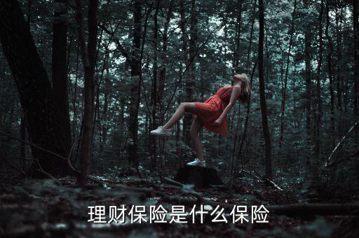 什么是理財(cái)類保險(xiǎn)產(chǎn)品，理財(cái)保險(xiǎn)是什么保險(xiǎn)