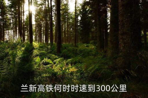 蘭新高鐵什么時(shí)候提速，蘭新高鐵2015年3月20日后會(huì)再提速嗎