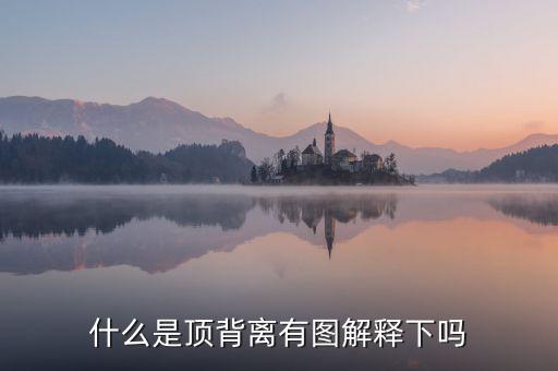 macd頂背離是什么意思，什么是頂背離有圖解釋下嗎