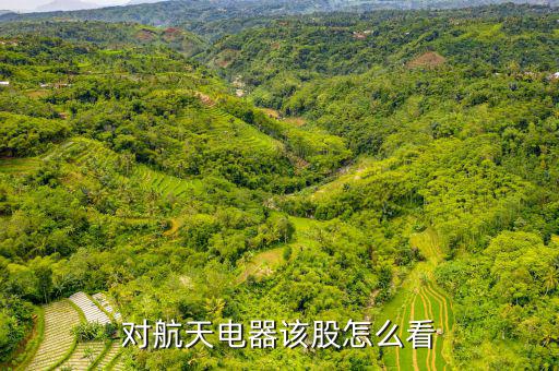航天電器是什么板塊，對航天電器該股怎么看