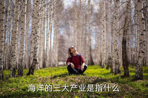 什么是海洋生物產(chǎn)業(yè)，海洋產(chǎn)業(yè)有哪些