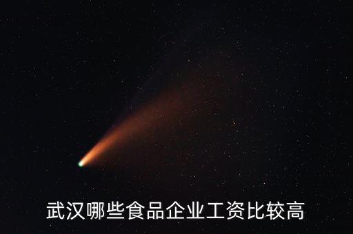 武漢什么餐飲工資高，武漢什么營業(yè)員的工資高啊