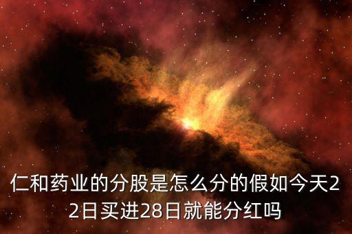 仁和藥業(yè)什么時(shí)候開(kāi)盤(pán)，仁和藥業(yè)股票什么時(shí)間上市