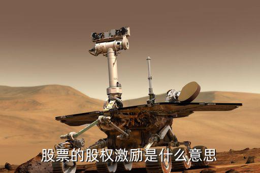 股權(quán)激勵是什么意思，股權(quán)激勵是何意
