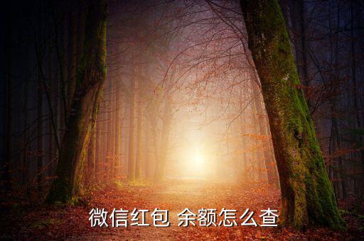 微信余額怎么查,微信查詢(xún)銀行卡余額流程如下；