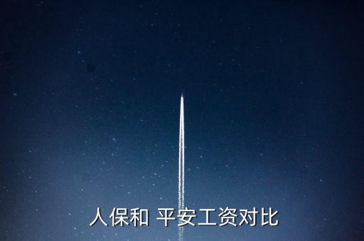 人保與平安待遇怎么樣,車(chē)險(xiǎn)人保和平安保險(xiǎn)公司是哪家?