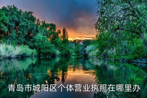 青島人單合一怎么樣,青島海大實施一證合一、一照一碼登記