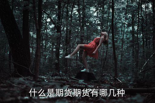 什么是期貨模式，期貨是什么交易模式