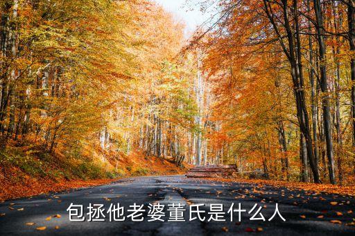 董藩什么人，徐良是什么樣的人
