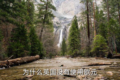 英國(guó)為什么不用歐元，為什么英國(guó)沒(méi)有使用歐元