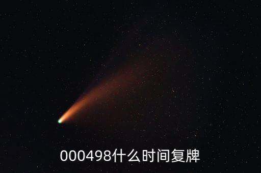 文山電力什么時候復牌，000560各位大神知道啥時候復牌