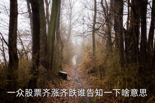 股票量價齊跌意味著什么，這幾天大盤量價齊跌從技術(shù)角度說明什么