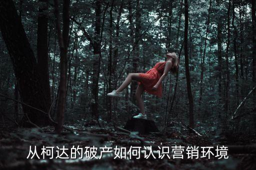 從柯達(dá)的破產(chǎn)如何認(rèn)識(shí)營(yíng)銷(xiāo)環(huán)境