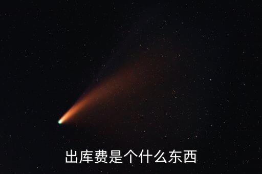 糧食出庫費是什么，玉米出庫價格是什么意思