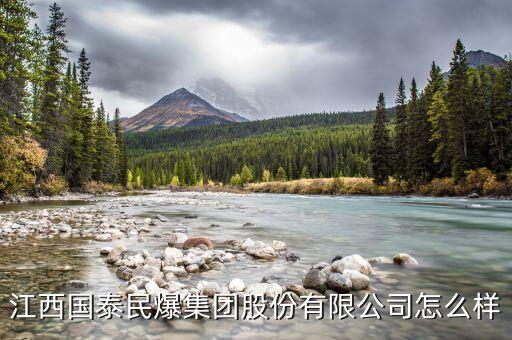 江西國泰民爆什么時候可以上市，江西國泰民爆集團股份有限公司怎么樣