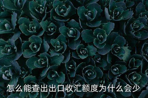 進(jìn)出口額度下降為什么，2016進(jìn)出口為什么下降這么厲害