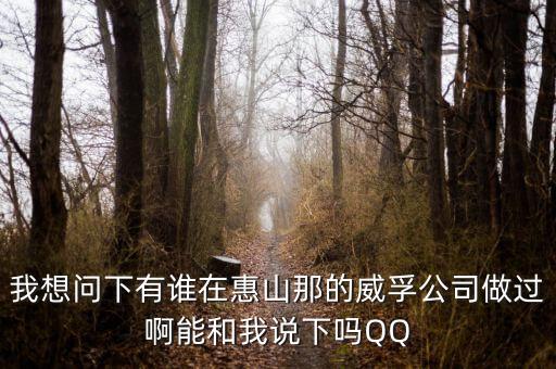 華山路的威孚是做什么的呀招聘嗎，無錫威孚集團(tuán)