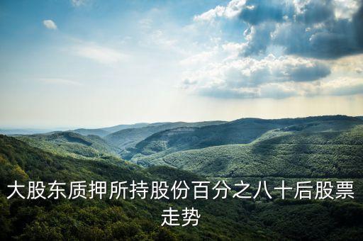 股票質(zhì)押式回購是什么意思，股票質(zhì)押式回購交易是什么意思