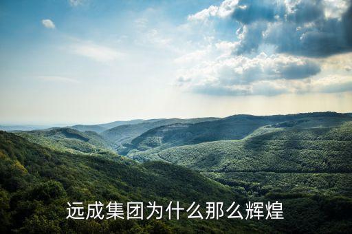 為什么把哈爾濱服務(wù)貿(mào)易試點(diǎn)概念，遠(yuǎn)成集團(tuán)為什么那么輝煌