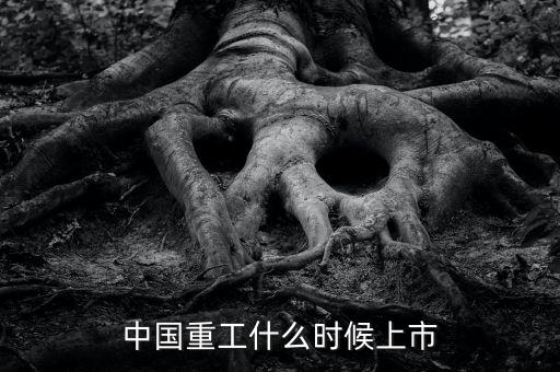 中國(guó)重工什么時(shí)候增發(fā)，中國(guó)重工上市時(shí)間