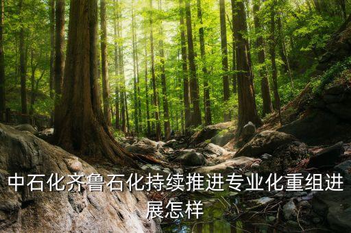 專業(yè)化重組是什么，股票中的重組是什么意思意味者什么對于持股人來說是好是壞