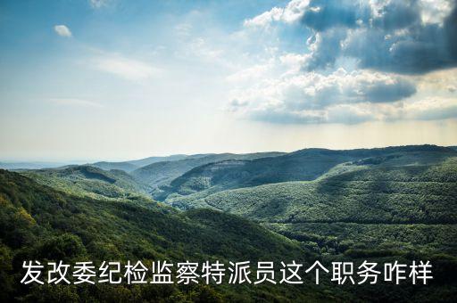 銀行紀(jì)檢特派員是什么級(jí)別，縣級(jí)正科級(jí)稽查特派員什么級(jí)別