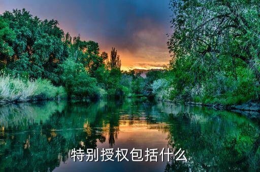 什么是特別授權(quán)，民事訴訟時(shí)律師要求當(dāng)事人簽署特別授權(quán)什么是特別