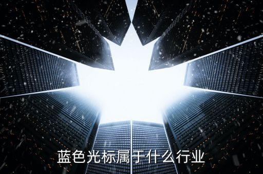 藍(lán)色光標(biāo)是什么單位性質(zhì)，藍(lán)色光標(biāo)是外企嗎還是其他