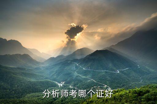 文化產(chǎn)品的分析師要什么證書(shū)，考分析師要什么學(xué)歷