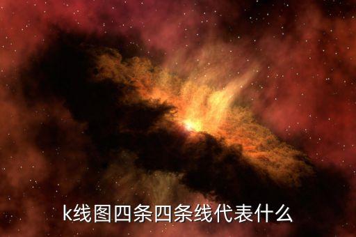 同花順股票的四條線各代表什么，在同花順的上證指數(shù)中每條線都是什么指標(biāo)