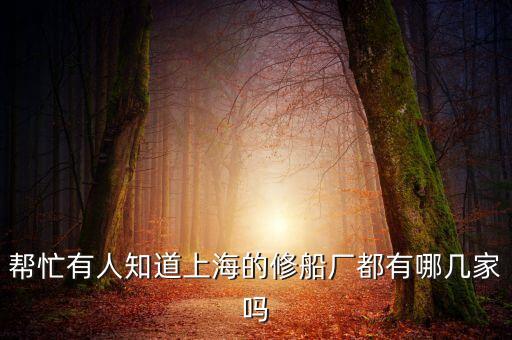 上海華利船舶工程有限公司是什么樣的企業(yè)，外高橋船廠南匯分廠再那里
