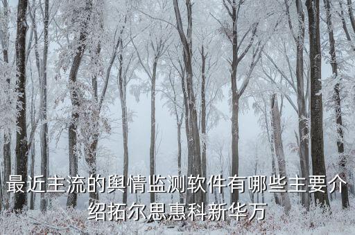 拓爾思和天璣科技主要做什么，天璣股票計(jì)劃是哪個(gè)公司推出的是做什么的