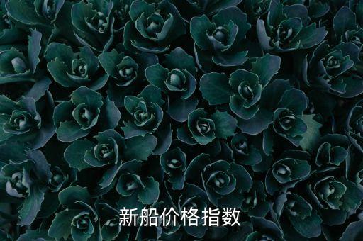 什么是克拉克松新船價(jià)格指數(shù)，克拉克松海運(yùn)綜合指數(shù)具體內(nèi)容是什么
