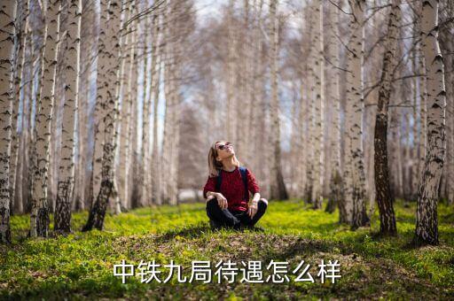 中鐵九局線路工做什么，中鐵九局里面都做什么待遇怎么樣