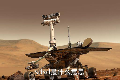 sdds是什么，sddsupdate v1001 是什么