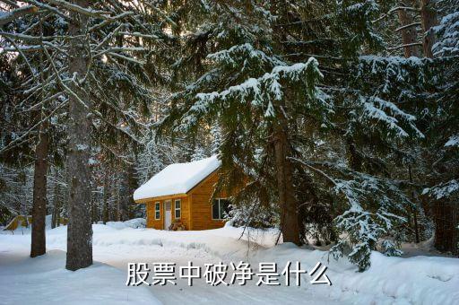 股票破凈說明什么，股票破凈出現(xiàn)意味著什么 股票破凈出現(xiàn)的意義