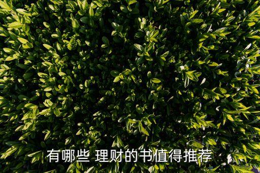 投資理財(cái)銷售書(shū)籍,學(xué)投資理財(cái)?shù)娜腴T書(shū)籍