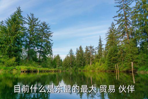 中國最大貿易伙伴,2021上半年中國最大貿易伙伴