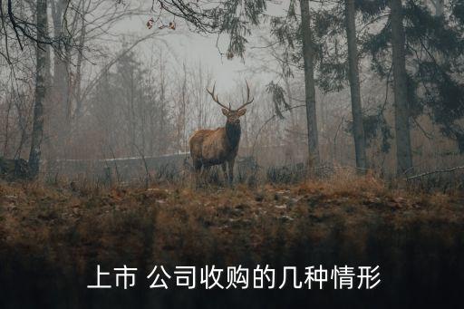 上市公司并購(gòu)其他上市公司