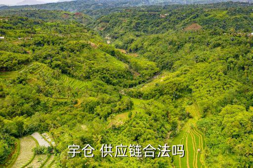 宇倉 供應(yīng)鏈合法嗎