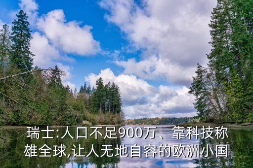 瑞士的銀行業(yè)發(fā)達與中立政策有沒有關系
