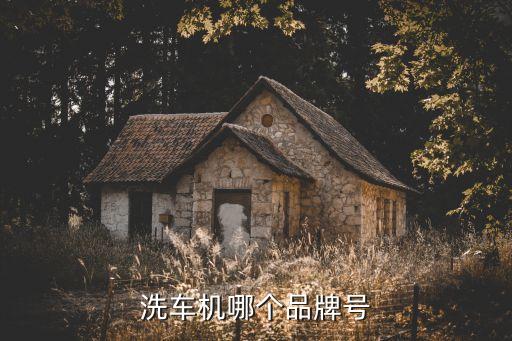 洗車(chē)機(jī)哪個(gè)品牌號(hào)