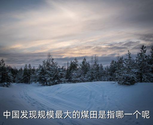 中國(guó)最大煤礦有哪些,目前中國(guó)最大的露天煤礦