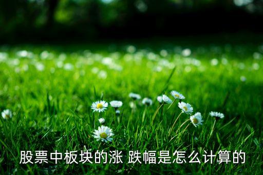 一般股票漲幅與跌幅,股票量小漲幅大、量大跌幅小