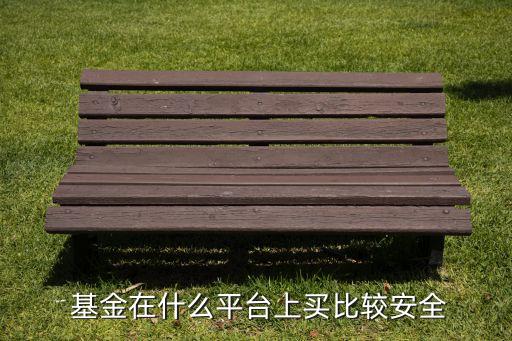  基金在什么平臺(tái)上買(mǎi)比較安全